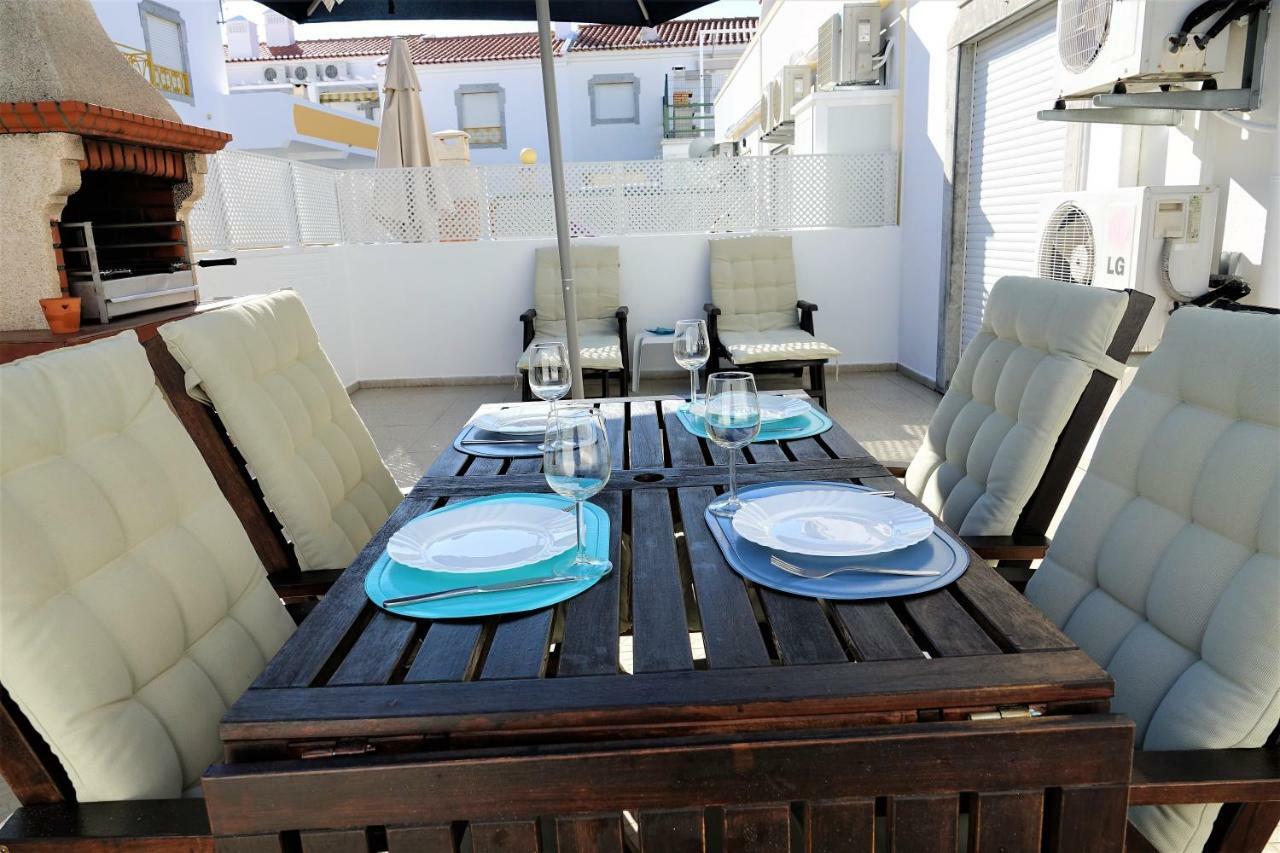 Altura Da Mare - Apartamento Duna Eksteriør billede